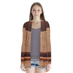 Architecture Art Boxes Brown Cardigans