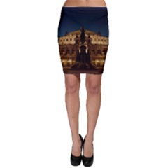 Dresden Semper Opera House Bodycon Skirt by Amaryn4rt