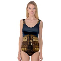 Dresden Semper Opera House Princess Tank Leotard 