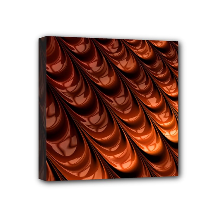 Fractal Mathematics Frax Mini Canvas 4  x 4 