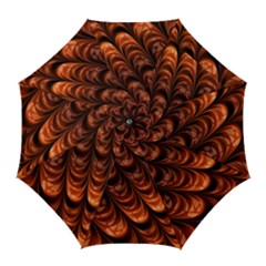 Fractal Mathematics Frax Golf Umbrellas by Amaryn4rt