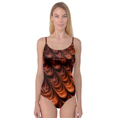 Fractal Mathematics Frax Camisole Leotard 