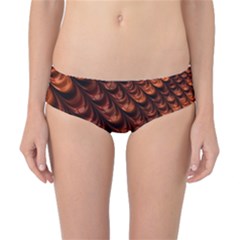 Fractal Mathematics Frax Classic Bikini Bottoms by Amaryn4rt