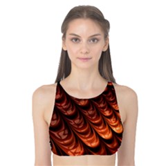 Fractal Mathematics Frax Tank Bikini Top by Amaryn4rt