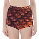 Fractal Mathematics Frax High-Waisted Bikini Bottoms View1