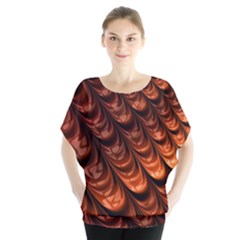 Fractal Mathematics Frax Blouse