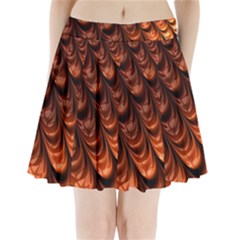 Fractal Mathematics Frax Pleated Mini Skirt