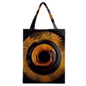 Fractal Mathematics Abstract Classic Tote Bag View1