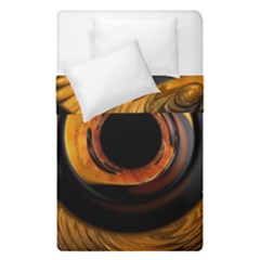 Fractal Mathematics Abstract Duvet Cover Double Side (single Size)