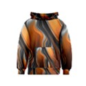 Fractal Structure Mathematics Kids  Pullover Hoodie View1