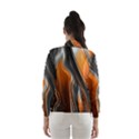 Fractal Structure Mathematics Wind Breaker (Women) View2