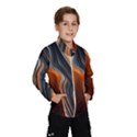 Fractal Structure Mathematics Wind Breaker (Kids) View1