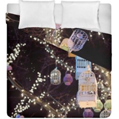 Qingdao Provence Lights Outdoors Duvet Cover Double Side (king Size)