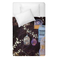 Qingdao Provence Lights Outdoors Duvet Cover Double Side (single Size)