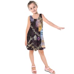 Qingdao Provence Lights Outdoors Kids  Sleeveless Dress