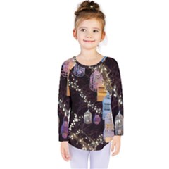 Qingdao Provence Lights Outdoors Kids  Long Sleeve Tee