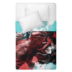 Wallpaper Background Watercolors Duvet Cover Double Side (single Size)