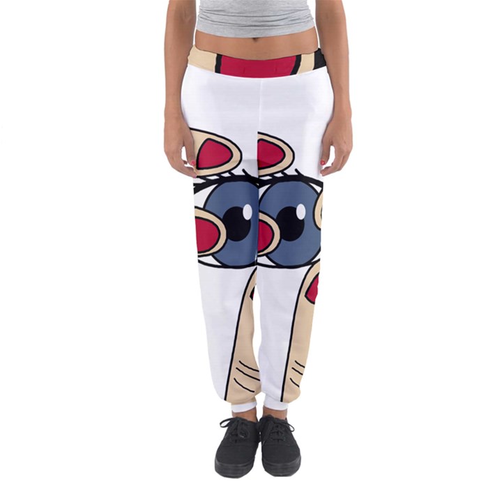 Poke Women s Jogger Sweatpants