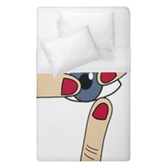 Poke Duvet Cover (single Size)