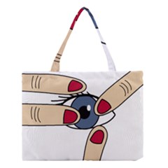 Poke Medium Tote Bag