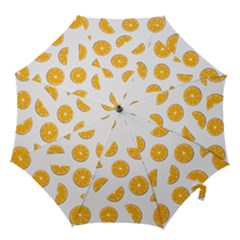 Oranges Hook Handle Umbrellas (large)