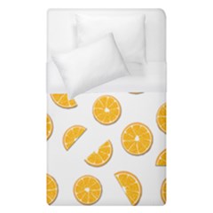 Oranges Duvet Cover (single Size)