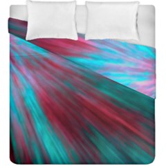 Background Texture Pattern Design Duvet Cover Double Side (king Size)