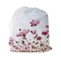 Flowers Plants Korea Nature Drawstring Pouches (XXL) View2