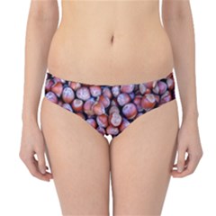 Hazelnuts Nuts Market Brown Nut Hipster Bikini Bottoms by Amaryn4rt