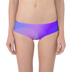 Vector Blend Screen Saver Colorful Classic Bikini Bottoms by Amaryn4rt