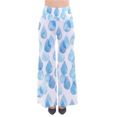 Rain Drops Pants by Brittlevirginclothing