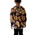 Delicious snacks Hooded Wind Breaker (Kids) View2