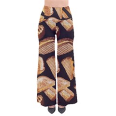 Delicious Snacks Pants by Brittlevirginclothing