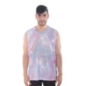 Pastel colored crystal Men s Basketball Tank Top View1