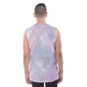 Pastel colored crystal Men s Basketball Tank Top View2