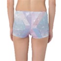 Pastel colored crystal Boyleg Bikini Bottoms View2