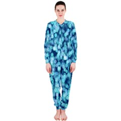 Blue Light  Onepiece Jumpsuit (ladies) 