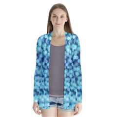 Blue Light  Cardigans by Brittlevirginclothing