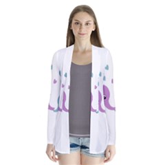 Elephant Love Cardigans by Valentinaart