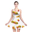 Hamburgers and french fries  Reversible Skater Dress View1