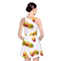 Hamburgers and french fries  Reversible Skater Dress View2