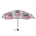 pink pineapple Mini Folding Umbrellas View3