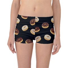 Donuts Boyleg Bikini Bottoms by Valentinaart