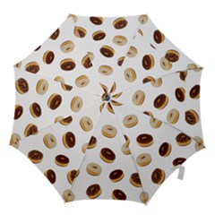 Donuts Pattern Hook Handle Umbrellas (medium)