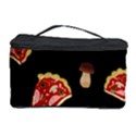 Pizza slice patter Cosmetic Storage Case View1