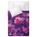 Blurry flowers Duvet Cover Double Side (Single Size) View2