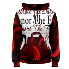 Sickle Cell Is Me Women s Pullover Hoodie by shawnstestimony