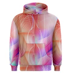 Background Nebulous Fog Rings Men s Pullover Hoodie by Amaryn4rt