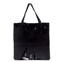 Frontline Midnight View Grocery Tote Bag