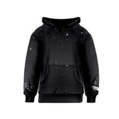 Frontline Midnight View Kids  Pullover Hoodie by FrontlineS